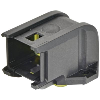 Connector Han 1A-base angled 09100000800 HARTING 1 stuk(s)