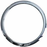 Gibraltar Hardware SC-GPHP-5C Bassdrum Kickport Ring Chrome - thumbnail