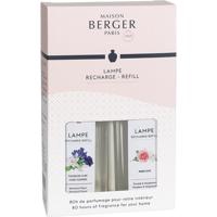 Lampe Berger Huisparfum Duoset - Musc Flowers & Paris Chic - thumbnail