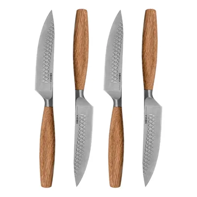 Boska Steakmessen Oslo+ - 4 stuks