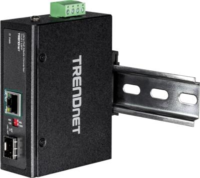 TrendNet TI-UF11SFP Netwerk mediaconverter