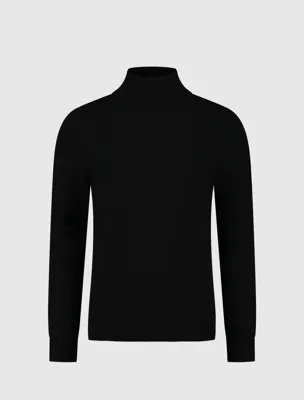 Ballin Trui gebreid regular fit - Zwart