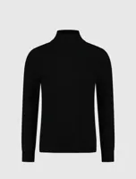 Ballin Trui gebreid regular fit - Zwart - thumbnail