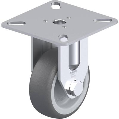 Blickle BPA-PATH 50G Bokwiel Wieldiameter: 50 mm Draagvermogen (max.): 75 kg 1 stuk(s)