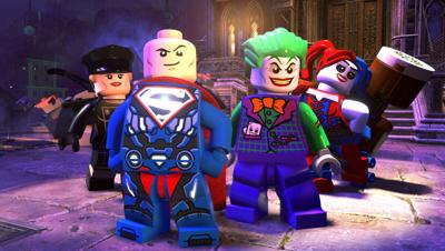 LEGO DC Super Villains (Toy Edition)