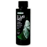 Jacquard solarfast - lichtgevoelige kleurstof, groen (109), 118 ml/ 1 fles - thumbnail