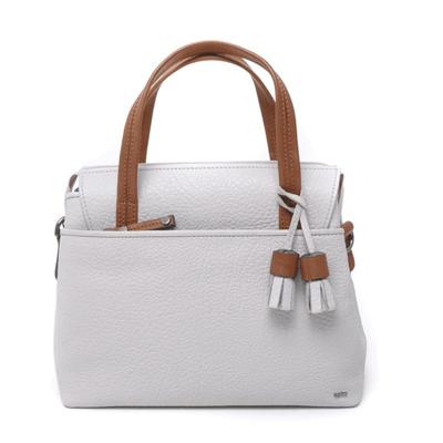 Berba leren Handtas Chamonix Pebble
