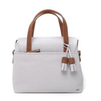 Berba leren Handtas Chamonix Pebble - thumbnail