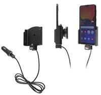 Brodit 721139, Made in Sweden, voor Samsung Galaxy A10 (Sm-A105), met laadfunctie, past op alle voertuighouders - thumbnail