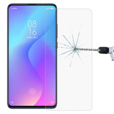 0.26 mm 9u 2.5 D getemperd glas film voor Xiaomi Redmi K20/K20 Pro 0.26 mm 9u 2.5 D getemperd glas film voor Xiaomi Redmi K20/K20 Pro
