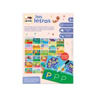 Educatief Spel Yo Aprendo Las Letras Diset 463863 (ES) - thumbnail