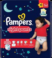 Pampers Pampers Night Pants Gr. 4 Single Pack 24 Stk - thumbnail