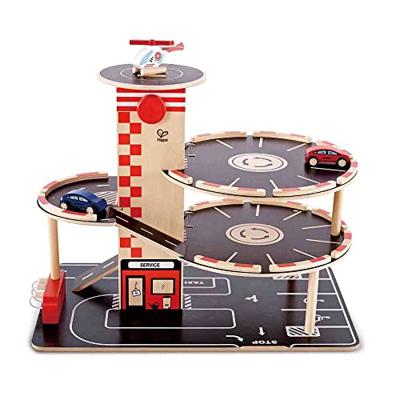 Hape park & go garage