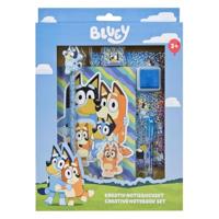 Undercover Notitieblok set bluey - 7dlg. - thumbnail