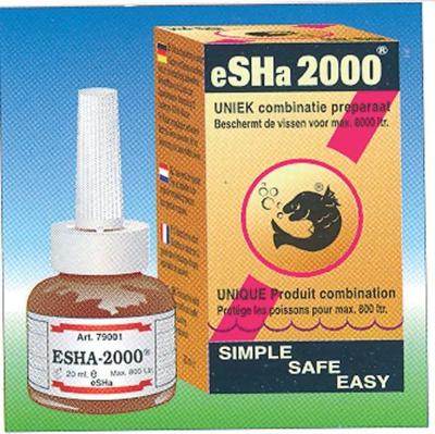 Esha-2000 20 ml klein Esha Gebr. de Boon - Gebr de boon
