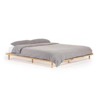 Kave Home Bed 'Anielle' Essen, 160 x 200cm - thumbnail