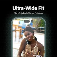 PanzerGlass Ultra-Wide Fit Apple iPhone Doorzichtige schermbeschermer 1 stuk(s) - thumbnail