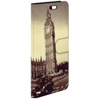 Huawei P10 Lite | Flip Cover | Londen - thumbnail