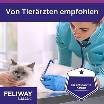 Feliway Classic Spray 60ml - thumbnail