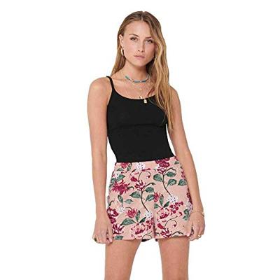 Only Onllove Strap Singlet Noos Jrs Tops En Singlets Black