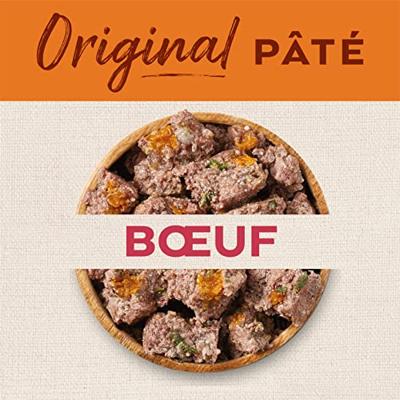 Natures Variety original mini pouch beef