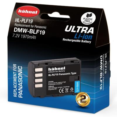 Hahnel HL-PLF19 Ultra - Panasonic DMW-BLF19