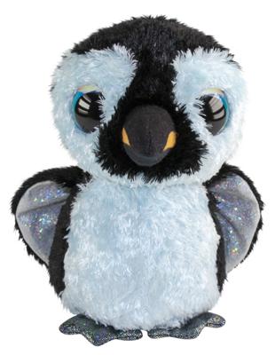 Lumo Stars knuffel - pinguïn ping, 15cm