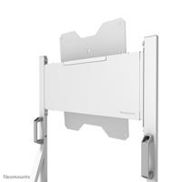 Neomounts Samsung Flip-Trolley 55-65 PC/monitor-trolley Aantal monteerbare displays: 1 Display(s) 139,7 cm (55) - 165,1 cm (65) Wit Draaibaar - thumbnail