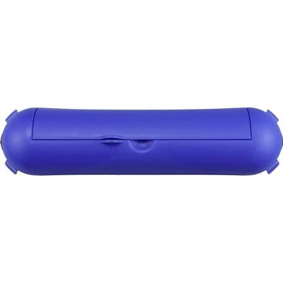 Sygonix SY-6797948 Stekkerbeschermbox Blauw