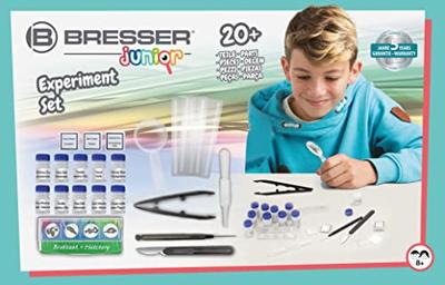 BRESSER JUNIOR Experimenteer Set