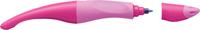 STABILO EASYoriginal, ergonomische rollerball, linkshandig, holograph edition, magenta, per stuk - thumbnail