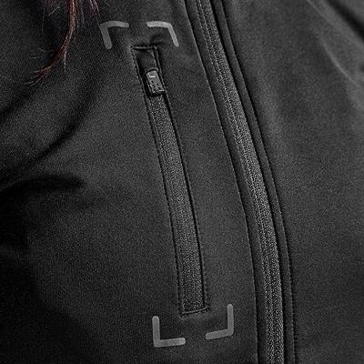 Craft 1910401 Adv Explore Light Midlayer Wmn - Black - S