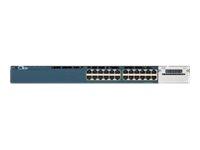 Cisco WS-C3560X-24P-E Catalyst 3560-X Series IP-services Switch (24 PoE+)