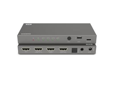 Marmitek AV Converter Connect AE34 [ - ] 7680 x 4320 Pixel