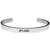 Armband Dames CO88 Collection 8CB-19048 Zilverkleurig - thumbnail