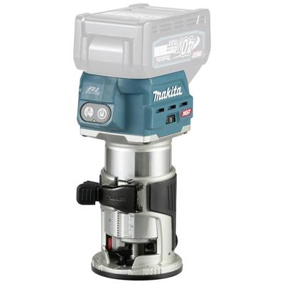 Makita RT001GZ10 Accu boven- en kantenfrees XGT 40V Max Basic Body in Mbox
