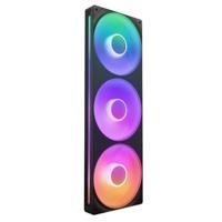 NZXT F360 RGB Core - Black - thumbnail
