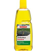 SONAX ruitenreiniger "scheibenreiniger" window cleaner 1 ltr lemon fragrance - thumbnail