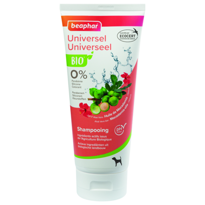 Beaphar Bio shampoo universeel 200ml
