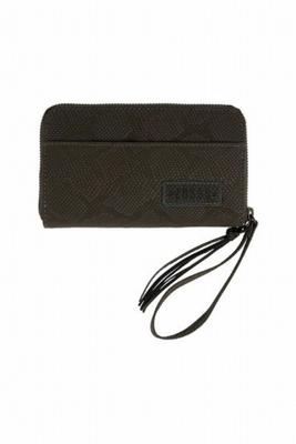 Zusss leuke portemonnee snake groen