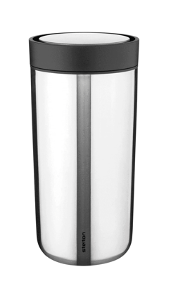 Stelton To Go Click Thermosbeker 0,4 l rvs