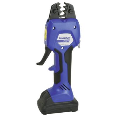 Klauke EKWF50ML Accu-krimptang Adereindhulzen 0.5 tot 50 mm² Incl. kunststof koffer