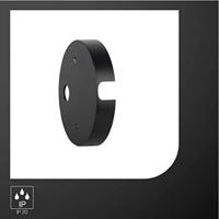 SLV NAUTILUS 1002884 Bevestigingsset Zwart - thumbnail