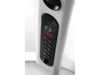 Delonghi HSX4320E Slim Style Convector Kachel 2000W Wit - thumbnail