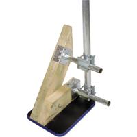 Schwaiger DSH1010 Satelliet-dakbeugel Zilver - thumbnail