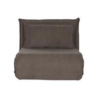 Slaapbank Home ESPRIT Scandi 83 X 85 X 70 CM - thumbnail