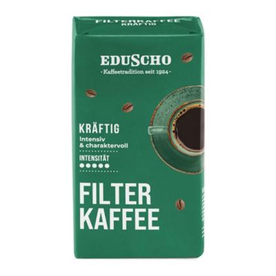 Eduscho - Filterkaffee Kraftig - 12x 500g
