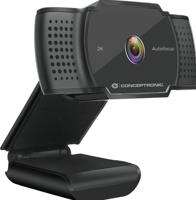 Webcam Conceptronic AMDIS02B Full HD - thumbnail