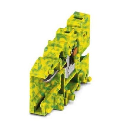 Phoenix Contact 3000655 Componentenstekker Groen, Geel 50 stuk(s)