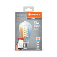 LEDVANCE 4058075777996 LED-lamp Energielabel F (A - G) E27 8 W = 60 W Warmwit tot koudwit (Ø x h) 64 mm x 64 mm 1 stuk(s) - thumbnail